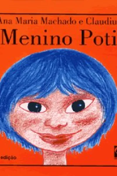 Cover of O menino Poti
