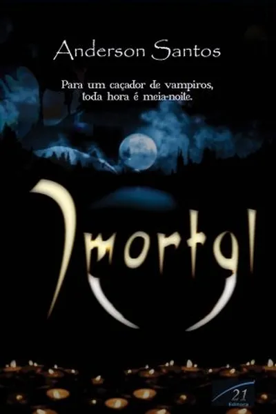 Cover of Imortal