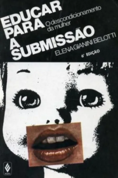 Cover of Educar Para a Submissão