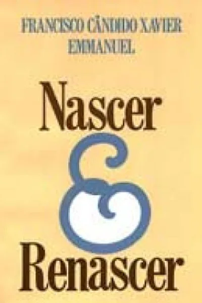 Cover of Nascer e Renascer