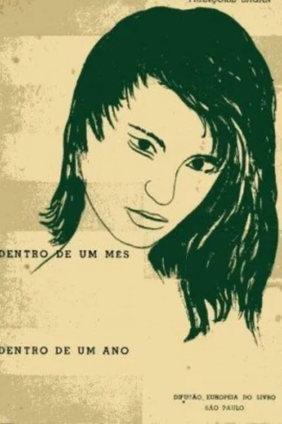 Cover of Dentro de um mês, dentro de um ano