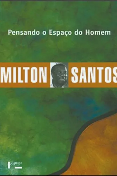 Cover of Pensando o Espaço do Homem