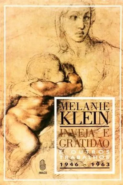 Cover of Inveja e Gratidão