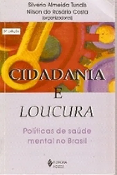 Cover of Cidadania e Loucura