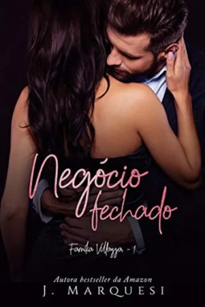 Cover of Negócio Fechado