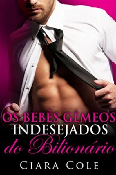 Cover of Billionaire's Unwanted Black Twin Babies