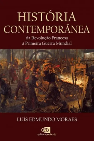 Cover of História Contemporânea