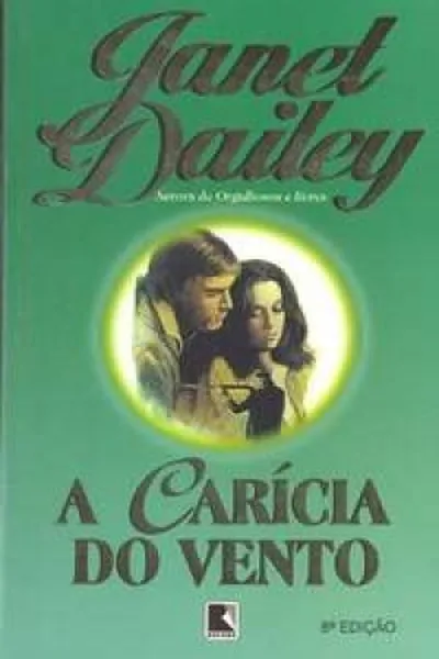 Cover of A Carícia do Vento