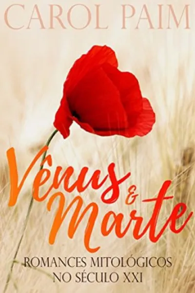 Cover of Vênus e Marte: Eternamente