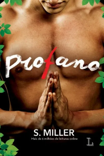 Cover of Profano