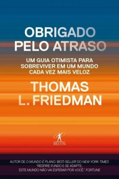 Cover of Obrigado Pelo Atraso