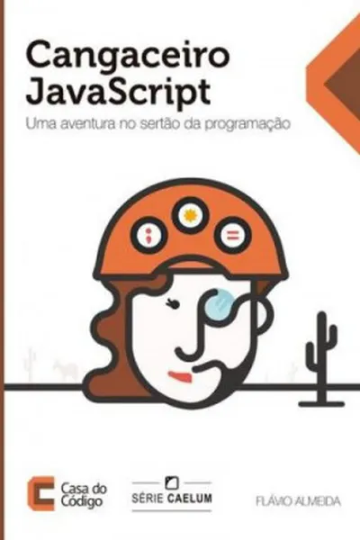 Cover of Cangaceiro JavaScript