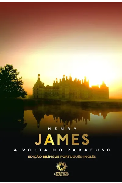 Cover of A Volta do Parafuso (Edição Bilíngue)