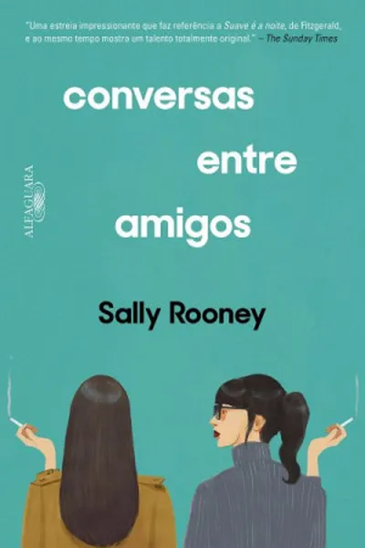 Cover of Conversas entre amigos
