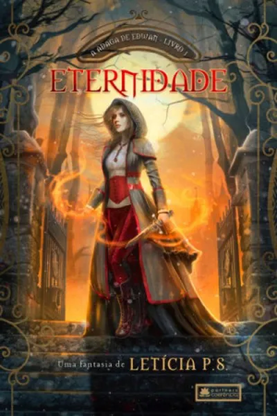 Cover of Eternidade