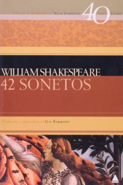 Cover of 42 Sonetos