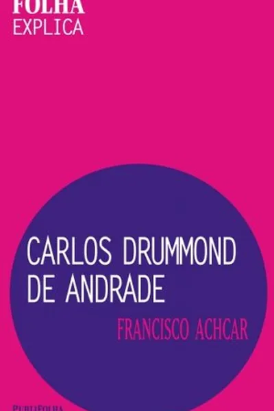 Cover of Carlos Drummond de Andrade