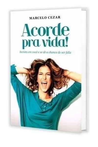 Cover of Acorde pra vida!