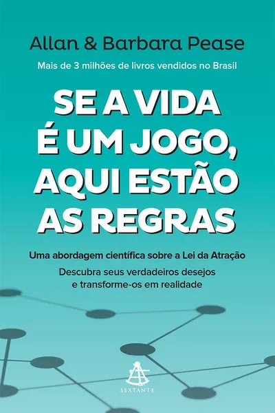 Cover of Se a Vida É Um Jogo, Aqui Estão as Regras.