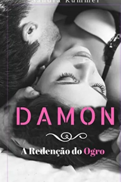 Cover of DAMON: A redenção do Ogro