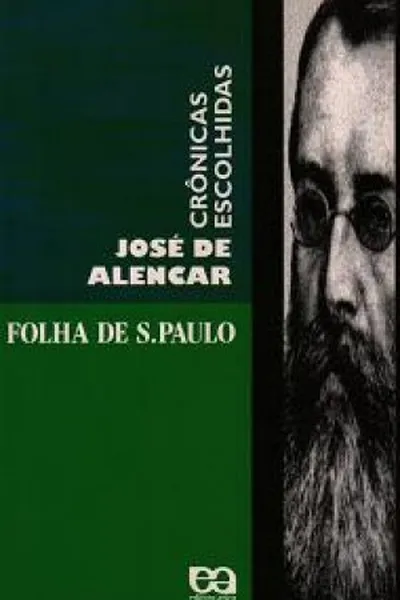 Cover of Crônicas escolhidas