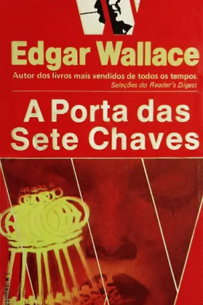 Cover of A Porta das Sete Chaves