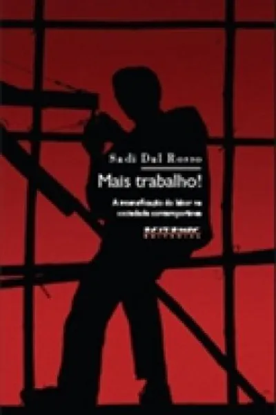 Cover of Mais Trabalho!