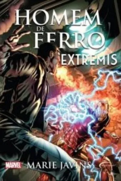 Cover of Homem de Ferro: Extremis