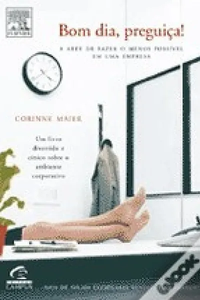 Cover of Bom-dia, preguiça!