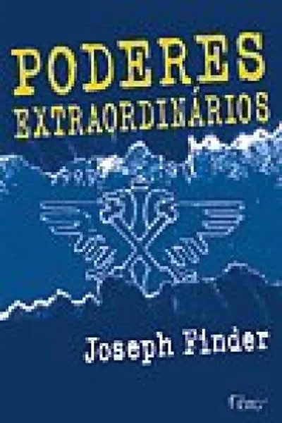 Cover of Poderes Extraordinários