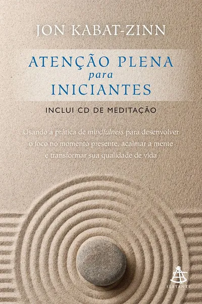 Cover of Atenção Plena Para Iniciantes