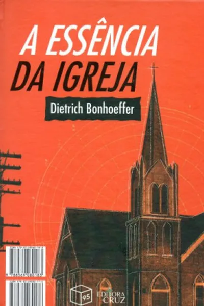 Cover of A Essência da Igreja