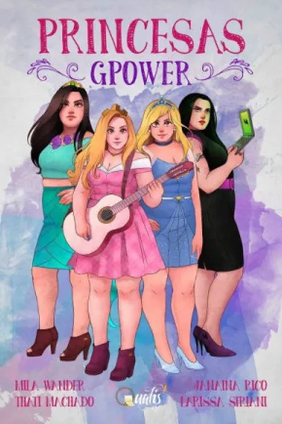 Cover of Princesas GPower