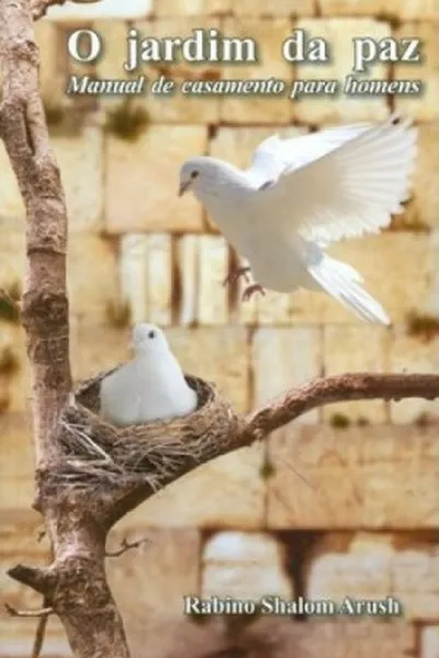 Cover of O Jardim da Paz