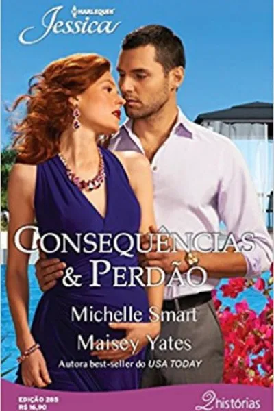 Cover of Consequências & Perdão