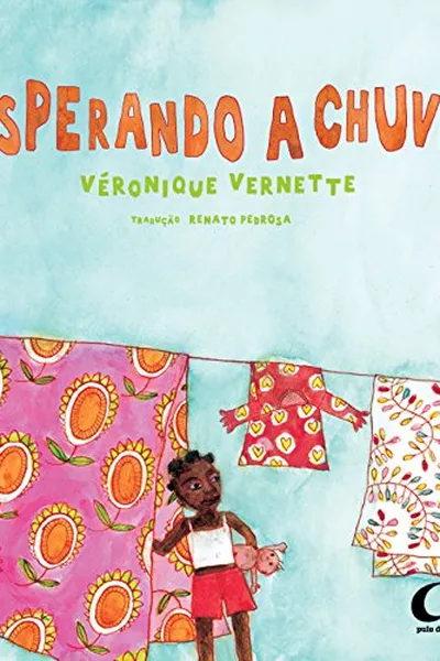 Cover of Esperando a Chuva