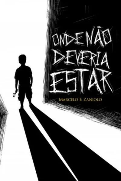 Cover of Onde Não Deveria Estar