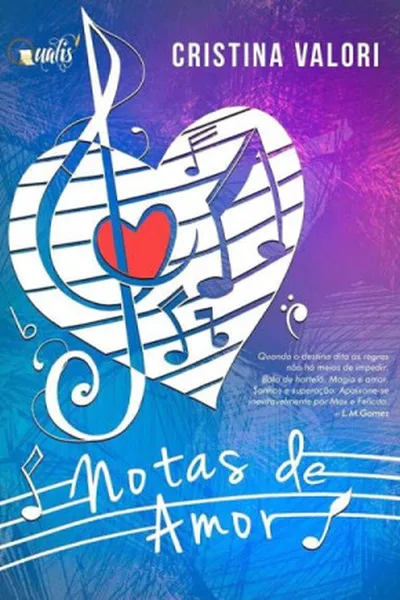 Cover of Notas de Amor