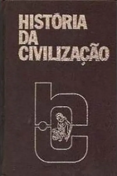 Cover of Historia da Civilização