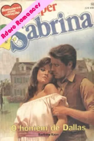 Cover of O Homem de Dallas