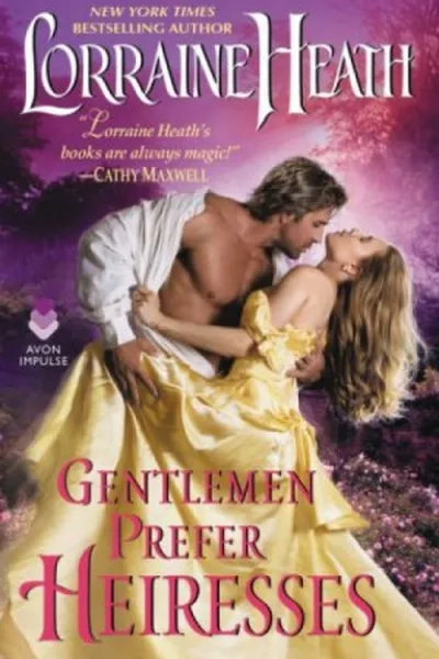 Cover of Gentlemen Prefer Heiresses