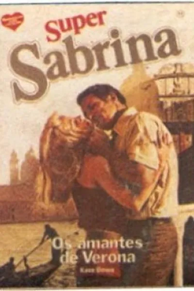 Cover of Os Amantes de Verona