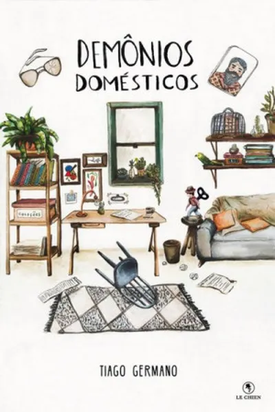 Cover of Demônios Domésticos