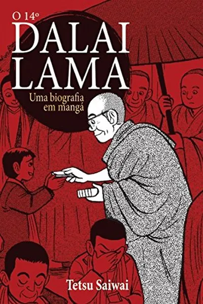 Cover of O 14º Dalai Lama
