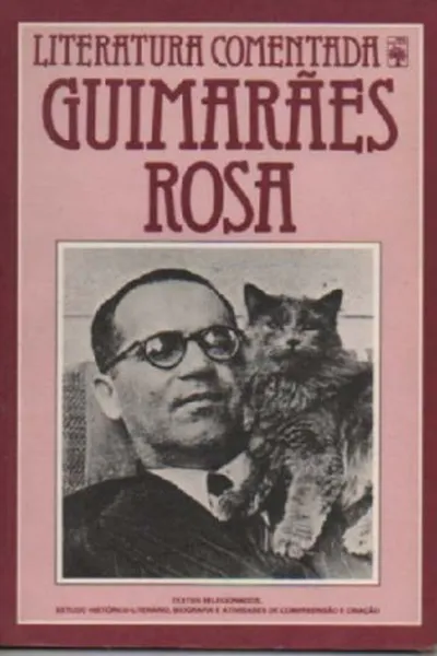 Cover of Guimarães Rosa