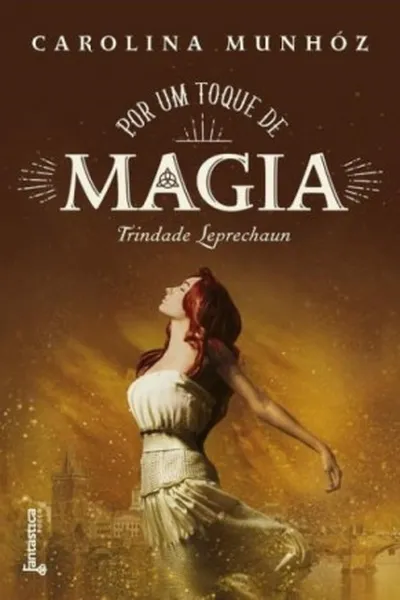 Cover of Por um Toque de Magia