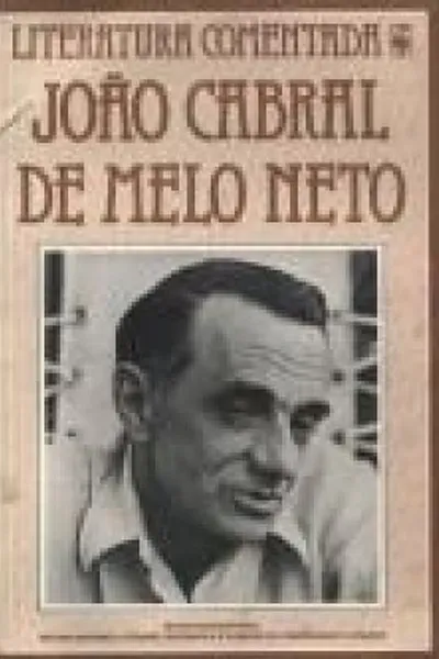 Cover of João Cabral do Melo Neto
