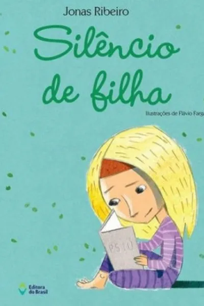 Cover of Silêncio de Filha