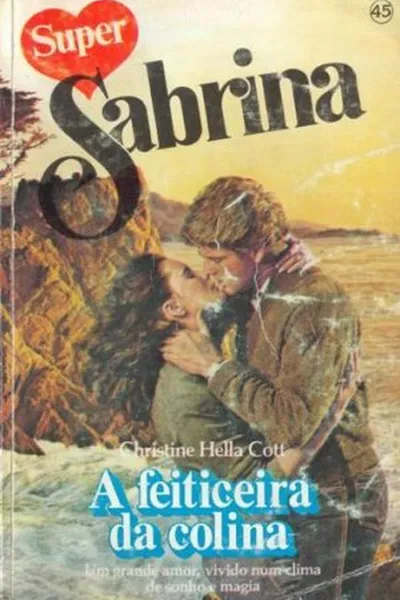 Cover of A Feiticeira da Colina