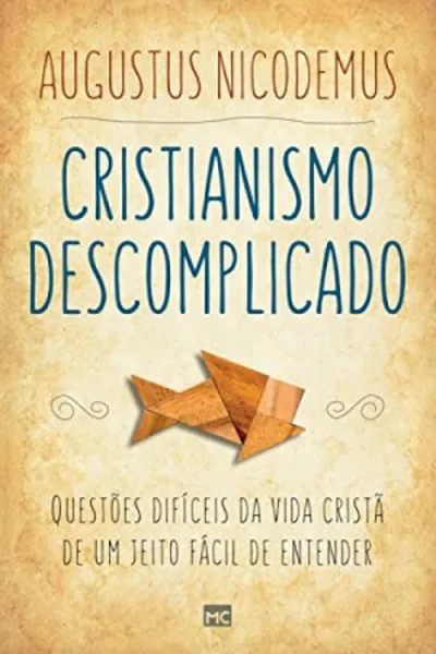 Cover of Cristianismo descomplicado
